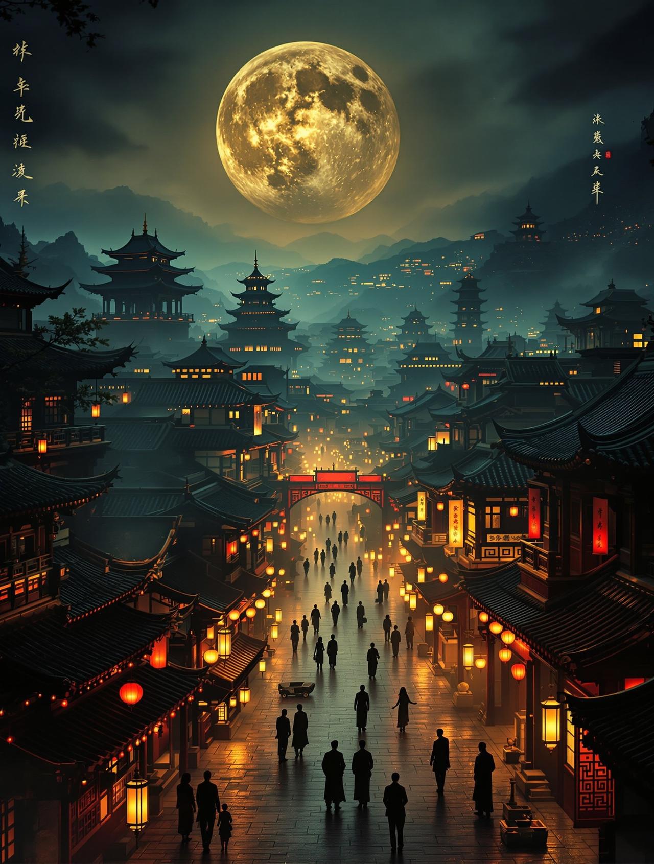 长安十二时辰 电影海报 - 草榴视频