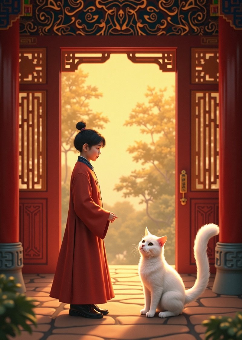 大理寺少卿游 电影海报